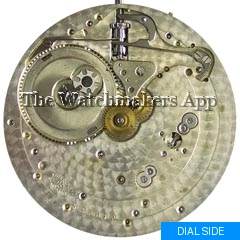 Vacheron Constantin 17''', H4.3