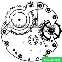 Westclox 5