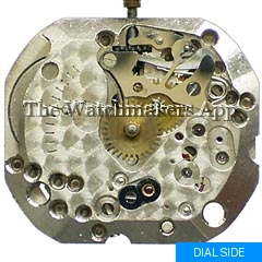 Wittnauer 9W