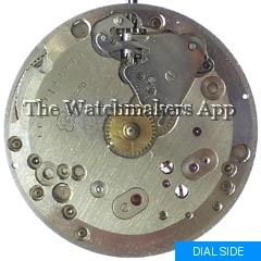 Wyler ETA 1132