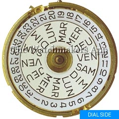 Wyler ETA 2789