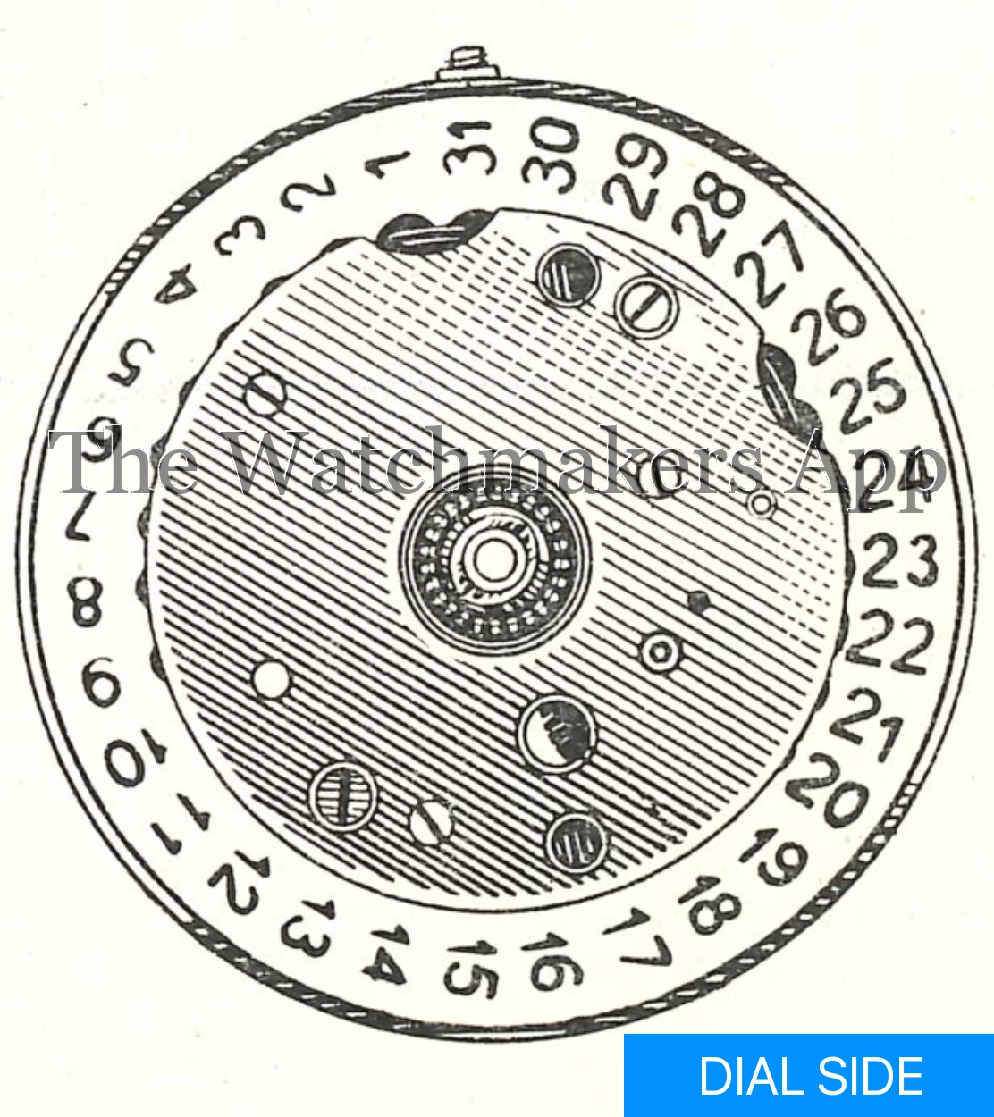Заря 1719