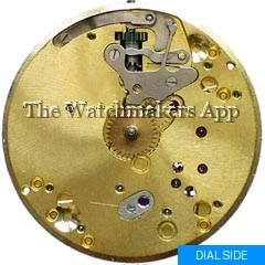 Zenith 12-4-P-50
