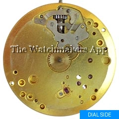 Zenith 126-P