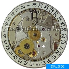 Zenith 2532C