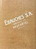 Ebauces S.A. 1928
