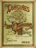 Longines 1895 catalogue